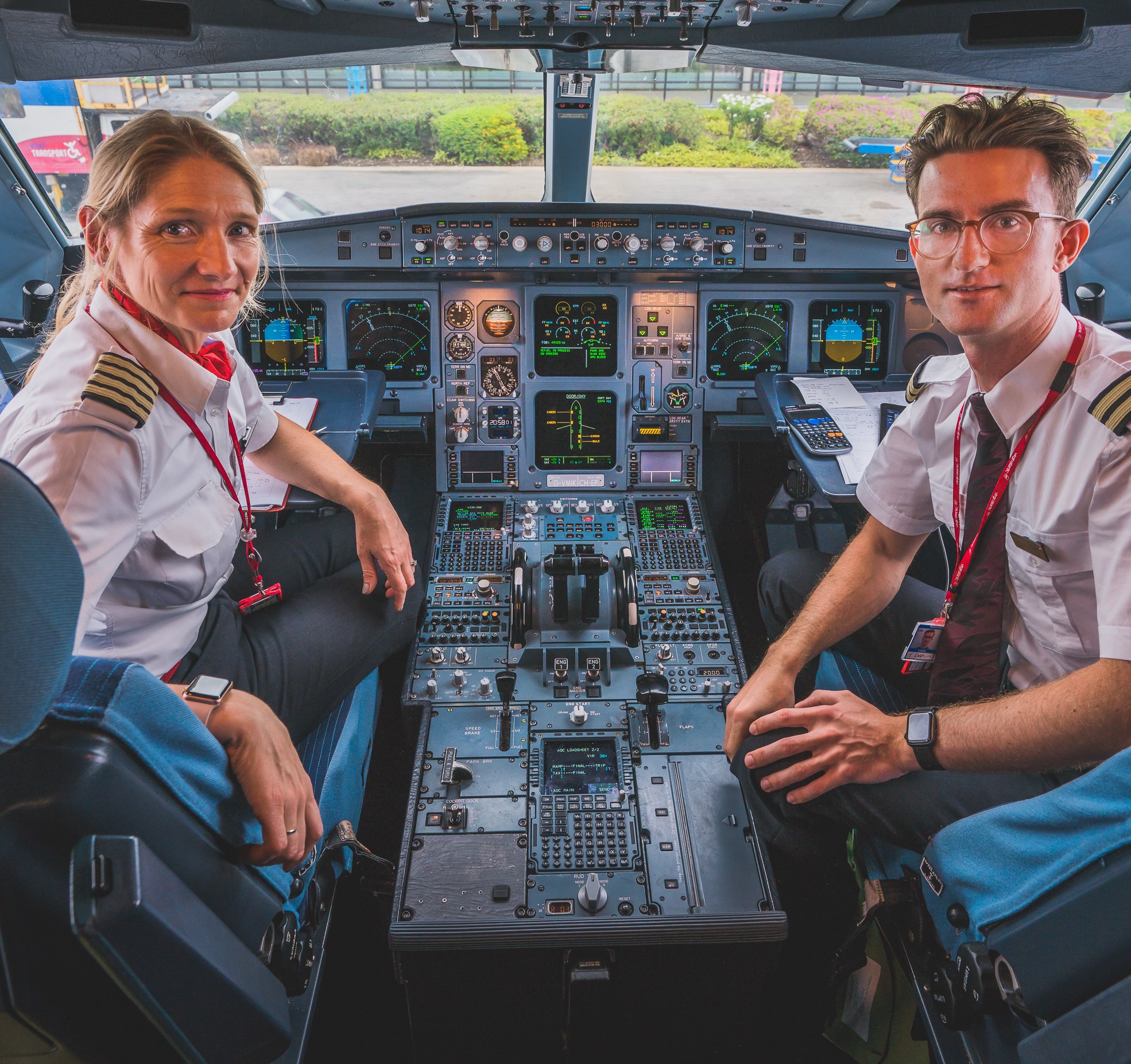 Zenon Recruitment Virgin Atlantic First Officers