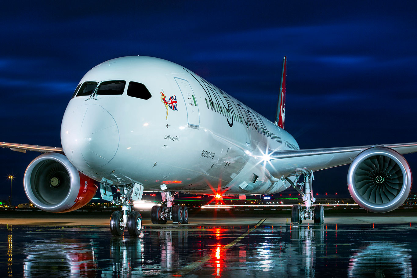 Virgin Atlantic Airways Recruitment Partnership Renewal