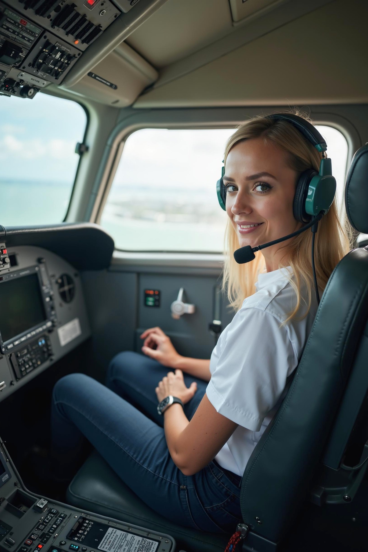 Coming Soon: The Rise of Female Pilots in Aviation