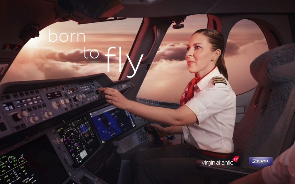 Virgin Atlantic Virtual Recruitment Event!